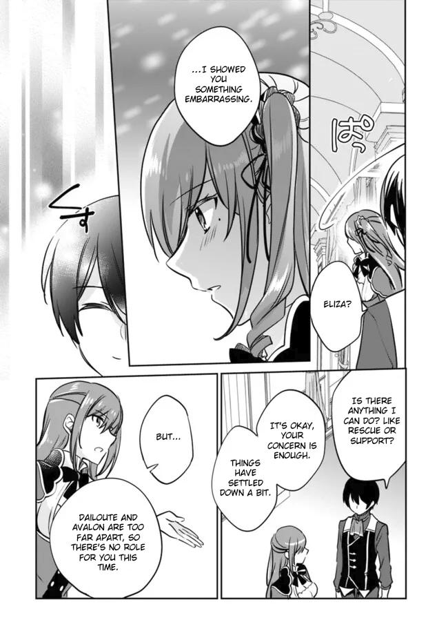 Zennin Ossan, Umarekawattara SSS Rank Jinsei ga Kakutei Shita Chap 110 - Next Chap 111