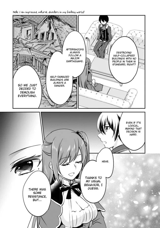 Zennin Ossan, Umarekawattara SSS Rank Jinsei ga Kakutei Shita Chap 110 - Next Chap 111