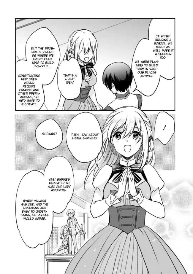Zennin Ossan, Umarekawattara SSS Rank Jinsei ga Kakutei Shita Chap 110 - Next Chap 111