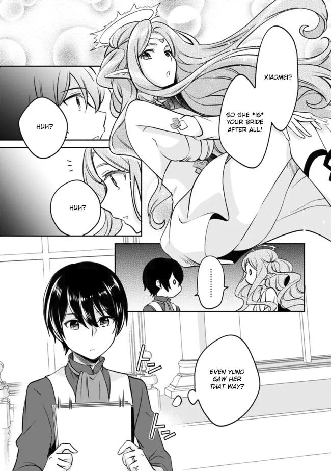 Zennin Ossan, Umarekawattara SSS Rank Jinsei ga Kakutei Shita Chap 112 - Next Chap 113