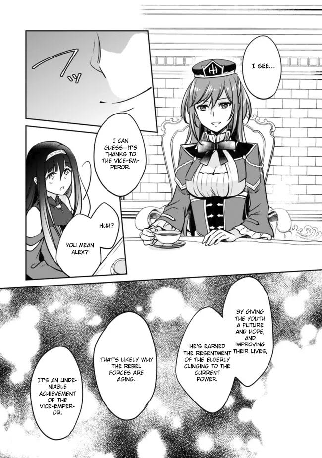 Zennin Ossan, Umarekawattara SSS Rank Jinsei ga Kakutei Shita Chap 113 - Next Chap 114