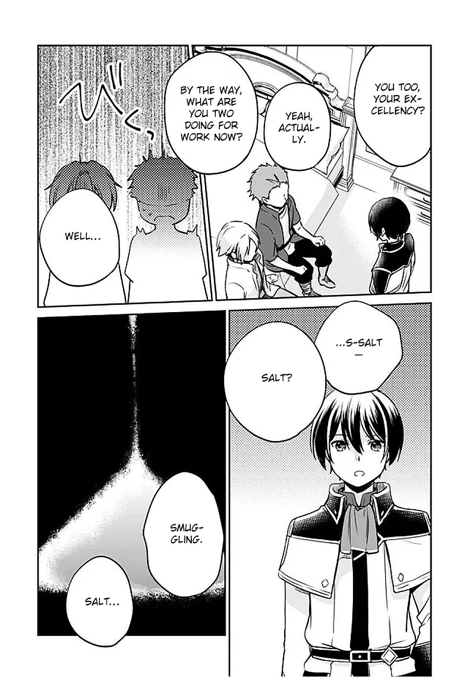 Zennin Ossan, Umarekawattara SSS Rank Jinsei ga Kakutei Shita Chap 127 - Next Chap 128