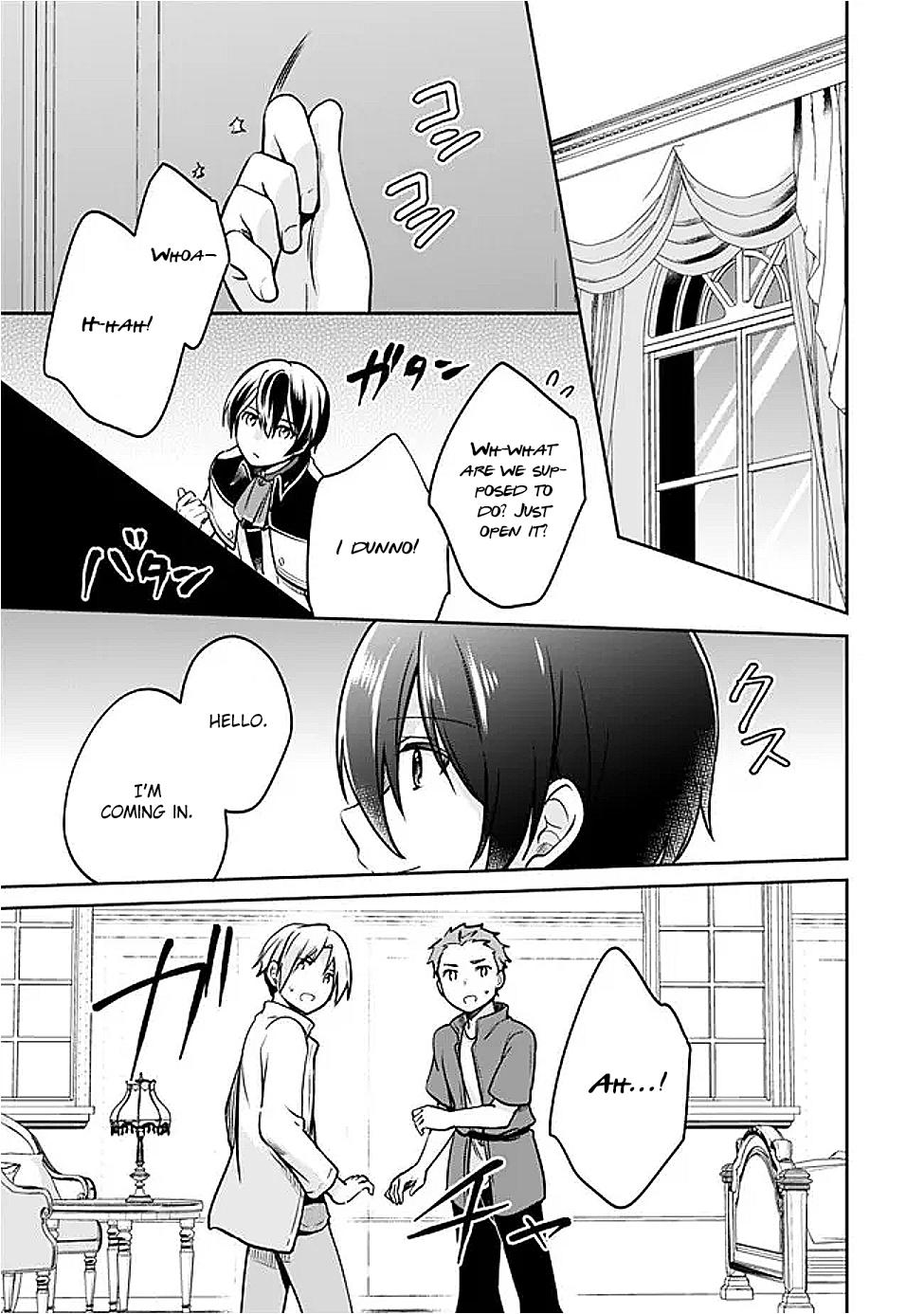 Zennin Ossan, Umarekawattara SSS Rank Jinsei ga Kakutei Shita Chap 127 - Next Chap 128