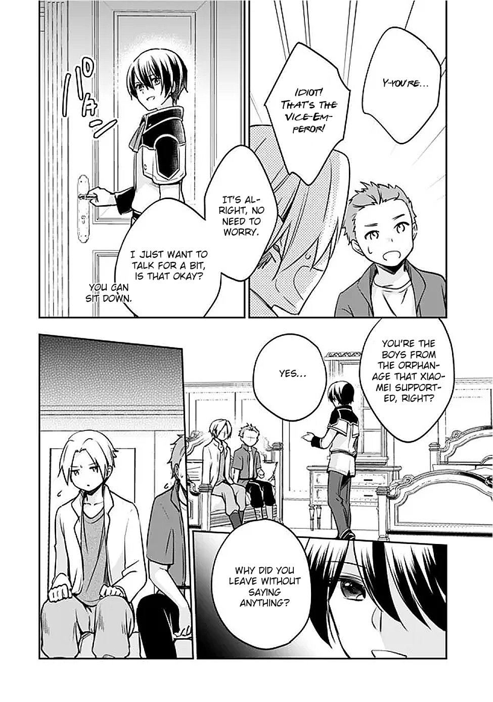Zennin Ossan, Umarekawattara SSS Rank Jinsei ga Kakutei Shita Chap 127 - Next Chap 128