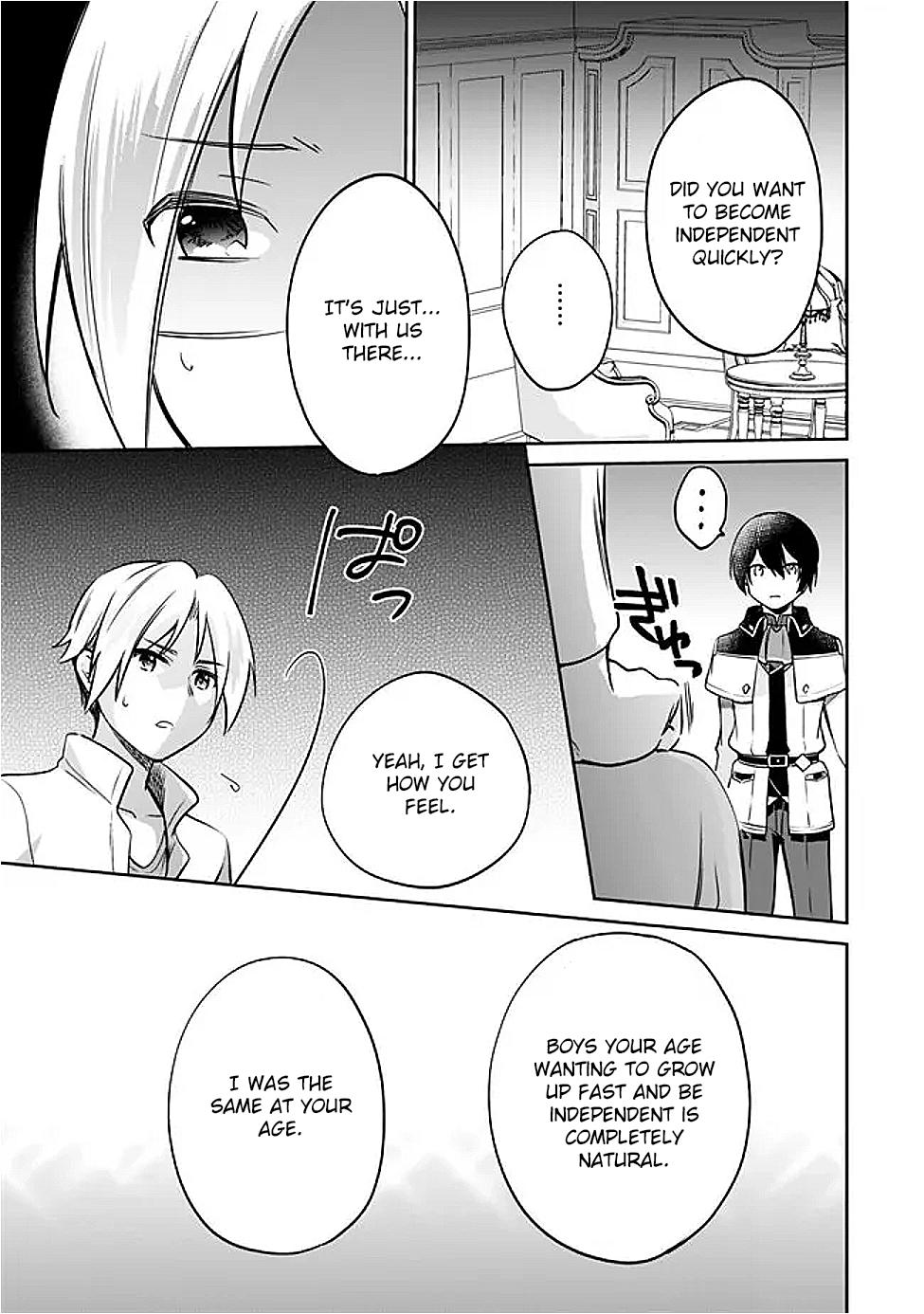 Zennin Ossan, Umarekawattara SSS Rank Jinsei ga Kakutei Shita Chap 127 - Next Chap 128