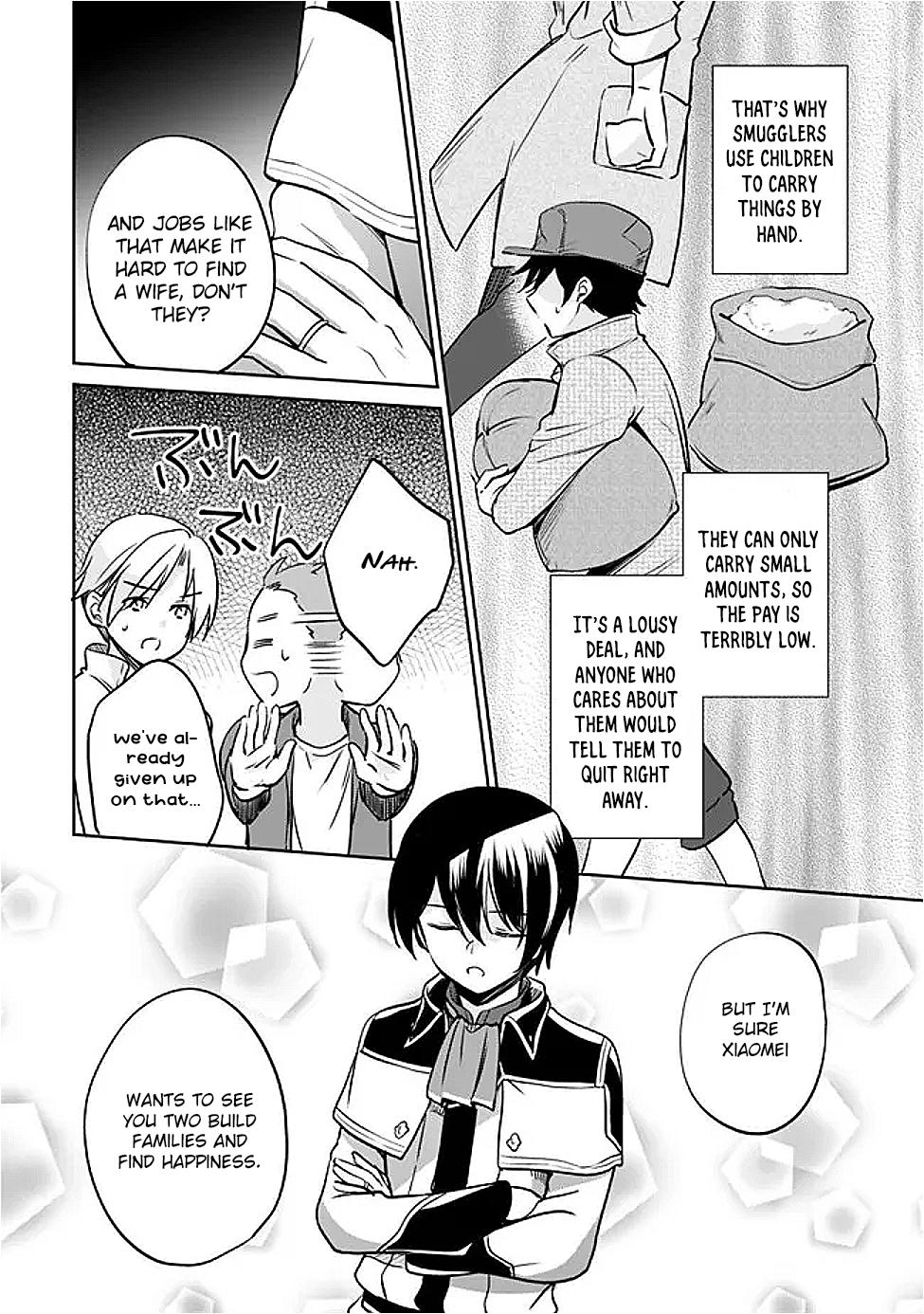 Zennin Ossan, Umarekawattara SSS Rank Jinsei ga Kakutei Shita Chap 127 - Next Chap 128