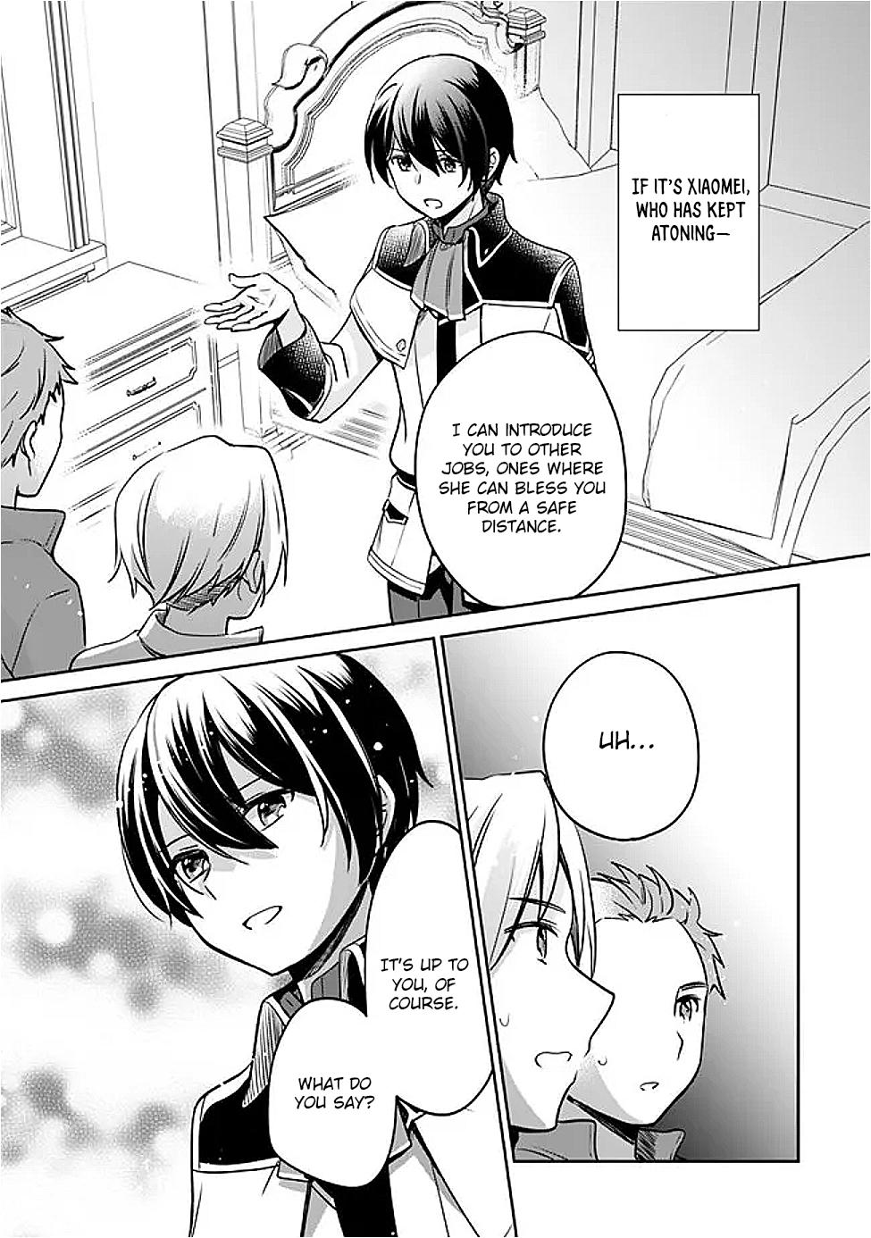 Zennin Ossan, Umarekawattara SSS Rank Jinsei ga Kakutei Shita Chap 127 - Next Chap 128