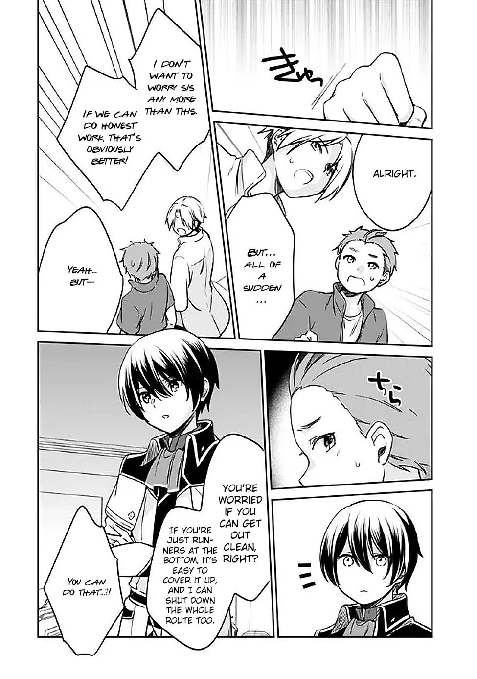 Zennin Ossan, Umarekawattara SSS Rank Jinsei ga Kakutei Shita Chap 127 - Next Chap 128