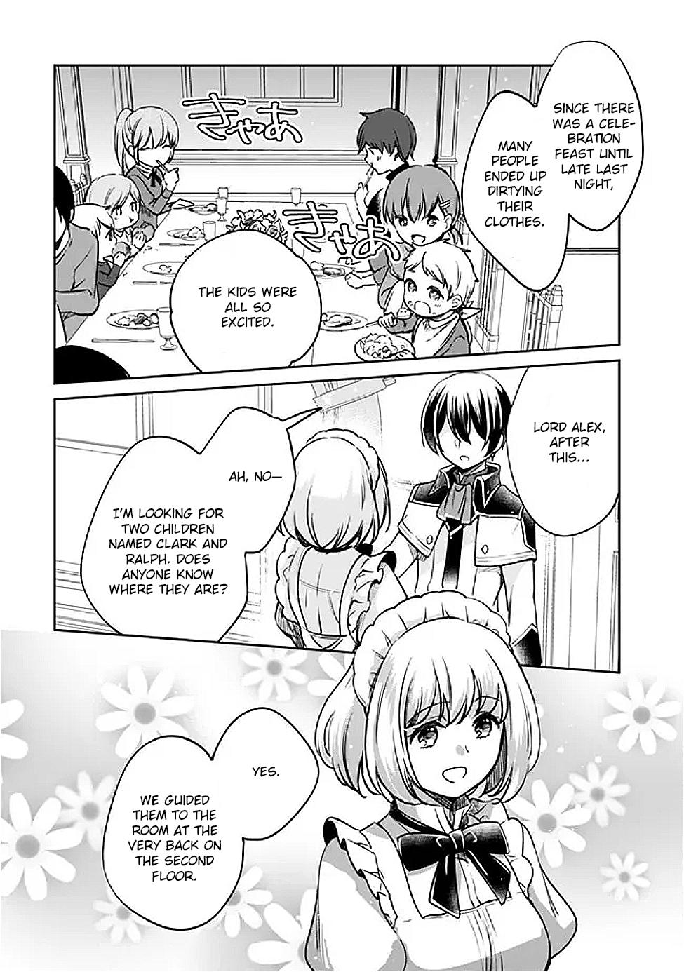 Zennin Ossan, Umarekawattara SSS Rank Jinsei ga Kakutei Shita Chap 127 - Next Chap 128