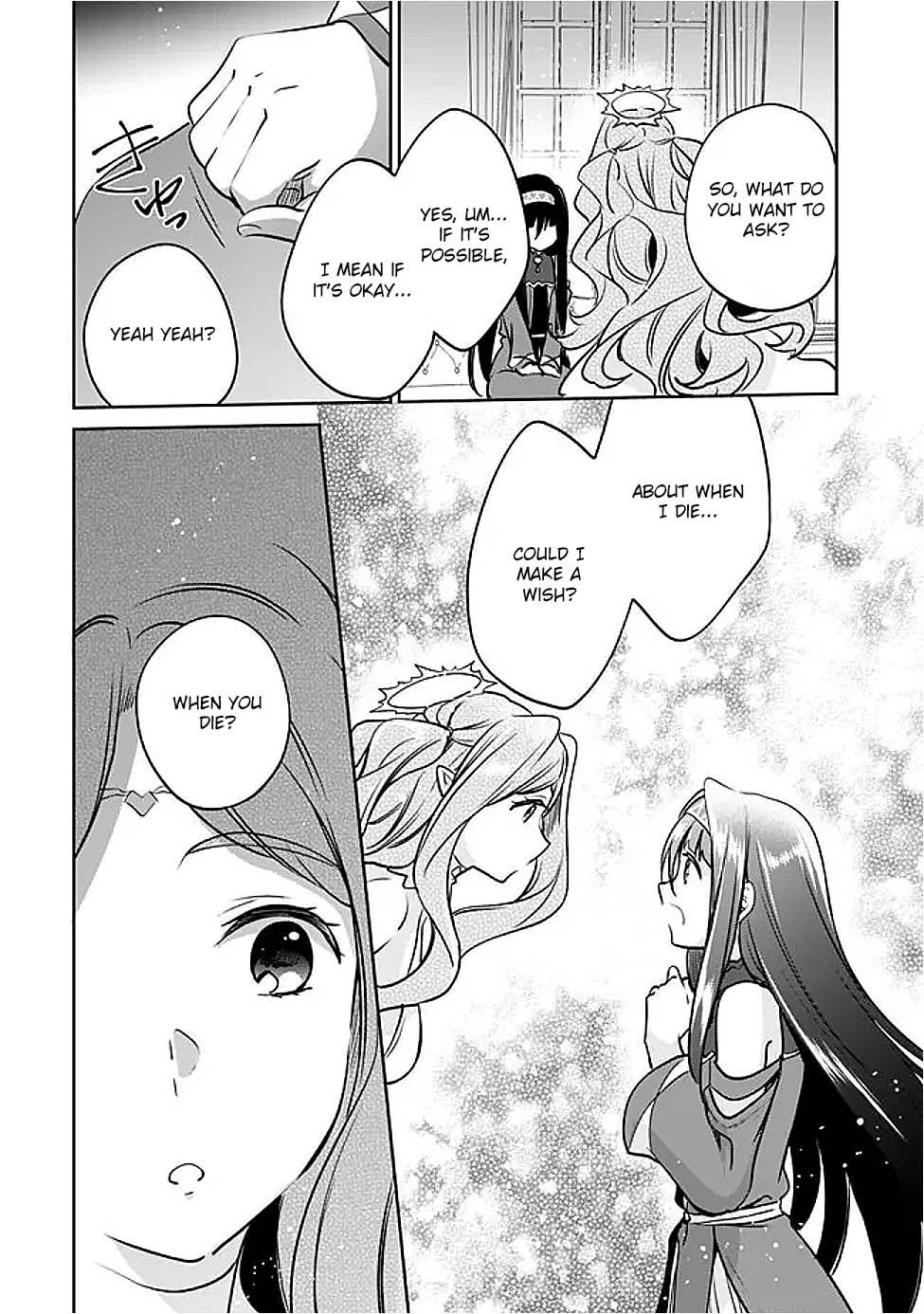 Zennin Ossan, Umarekawattara SSS Rank Jinsei ga Kakutei Shita Chap 124 - Next Chap 125