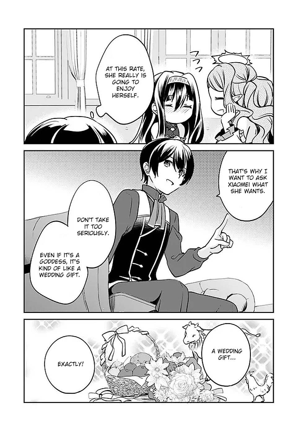 Zennin Ossan, Umarekawattara SSS Rank Jinsei ga Kakutei Shita Chap 124 - Next Chap 125