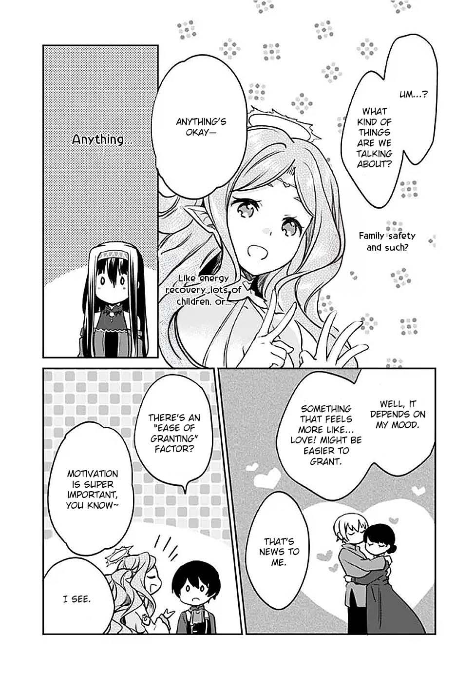 Zennin Ossan, Umarekawattara SSS Rank Jinsei ga Kakutei Shita Chap 124 - Next Chap 125