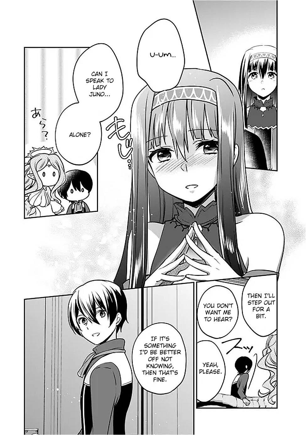 Zennin Ossan, Umarekawattara SSS Rank Jinsei ga Kakutei Shita Chap 124 - Next Chap 125
