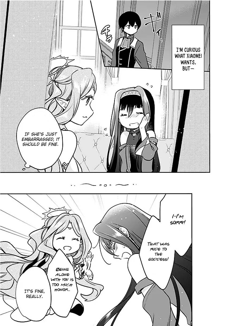 Zennin Ossan, Umarekawattara SSS Rank Jinsei ga Kakutei Shita Chap 124 - Next Chap 125