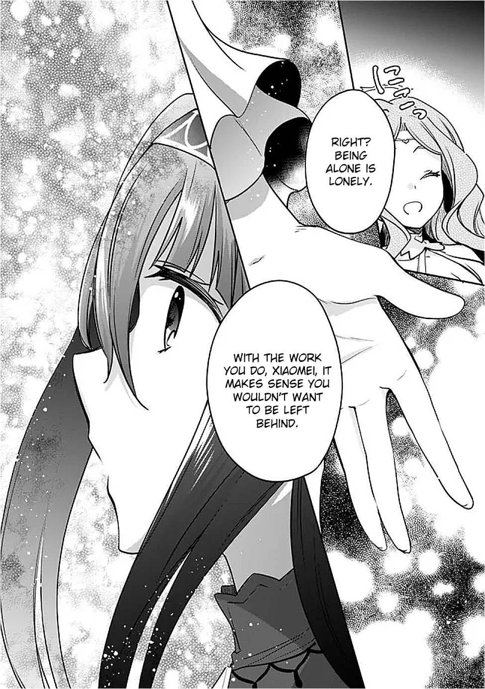 Zennin Ossan, Umarekawattara SSS Rank Jinsei ga Kakutei Shita Chap 124 - Next Chap 125