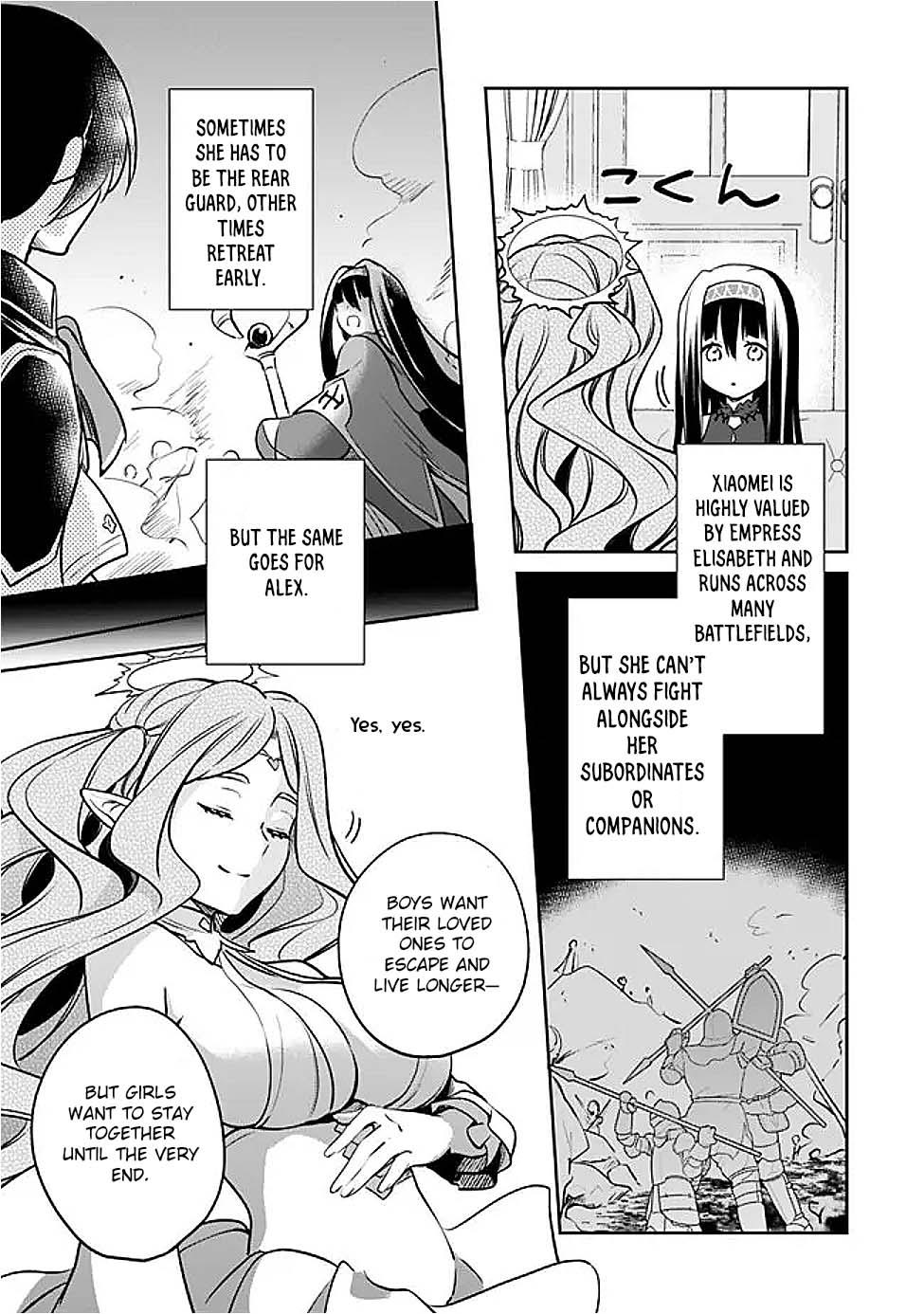 Zennin Ossan, Umarekawattara SSS Rank Jinsei ga Kakutei Shita Chap 124 - Next Chap 125