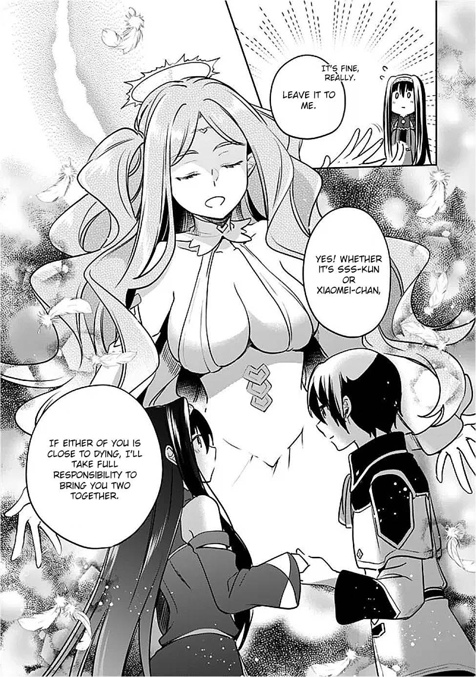 Zennin Ossan, Umarekawattara SSS Rank Jinsei ga Kakutei Shita Chap 124 - Next Chap 125