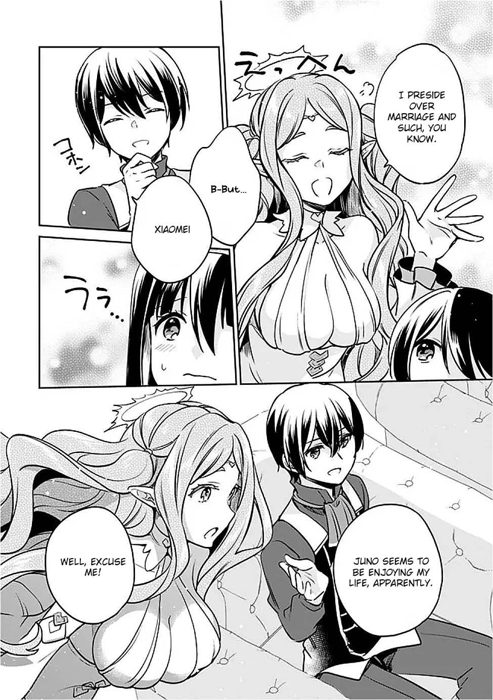 Zennin Ossan, Umarekawattara SSS Rank Jinsei ga Kakutei Shita Chap 124 - Next Chap 125