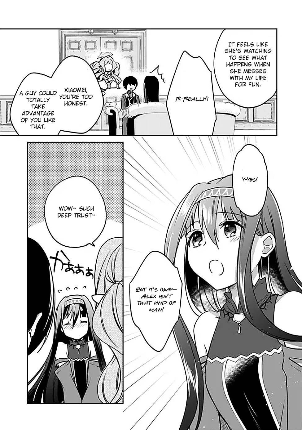 Zennin Ossan, Umarekawattara SSS Rank Jinsei ga Kakutei Shita Chap 124 - Next Chap 125