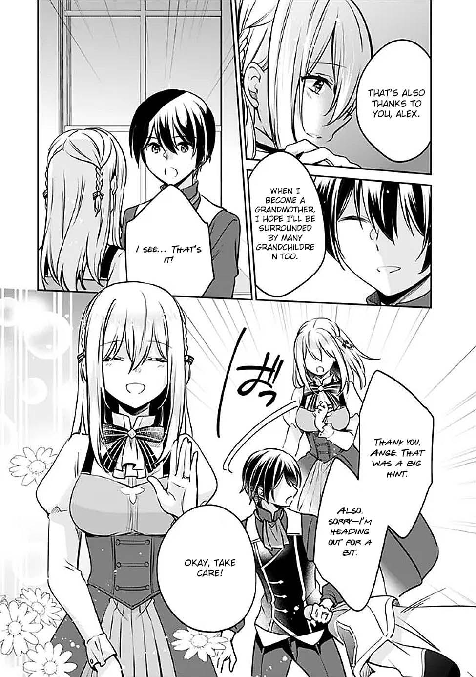 Zennin Ossan, Umarekawattara SSS Rank Jinsei ga Kakutei Shita Chap 125 - Next Chap 126