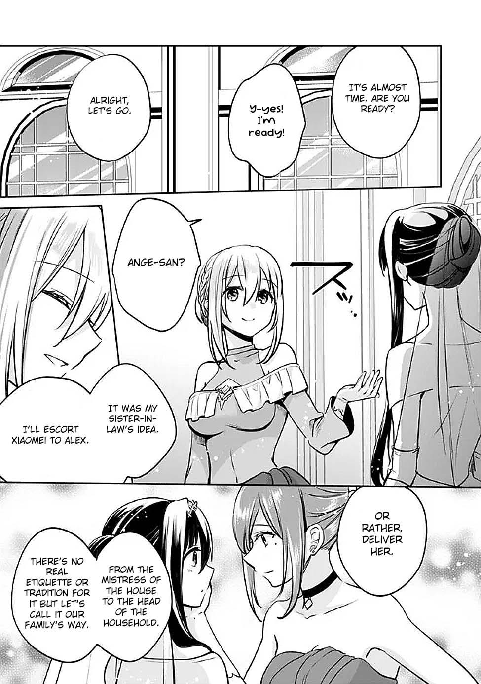 Zennin Ossan, Umarekawattara SSS Rank Jinsei ga Kakutei Shita Chap 125 - Next Chap 126