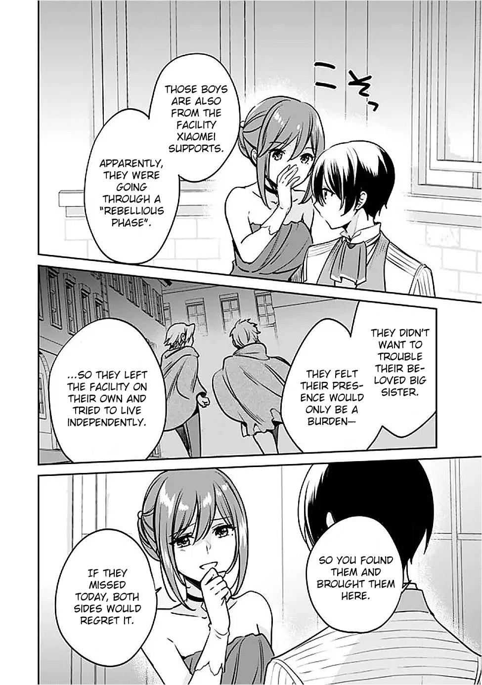 Zennin Ossan, Umarekawattara SSS Rank Jinsei ga Kakutei Shita Chap 126 - Next Chap 127