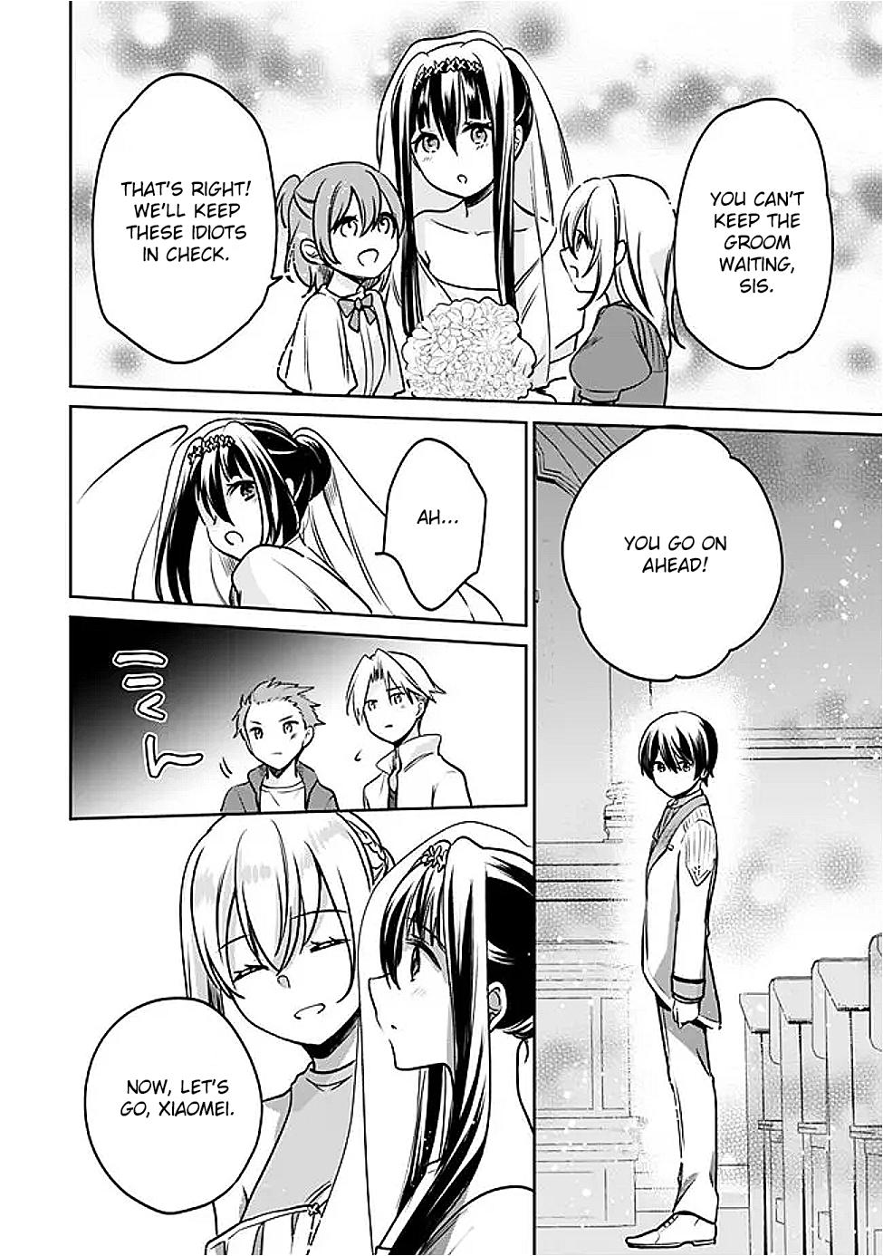 Zennin Ossan, Umarekawattara SSS Rank Jinsei ga Kakutei Shita Chap 126 - Next Chap 127