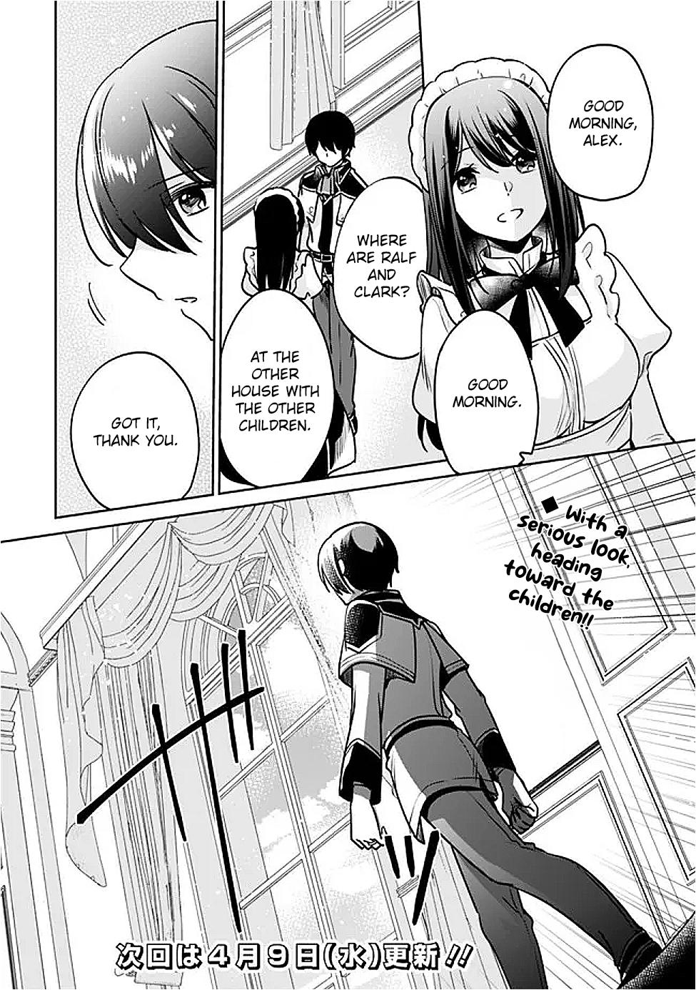 Zennin Ossan, Umarekawattara SSS Rank Jinsei ga Kakutei Shita Chap 126 - Next Chap 127