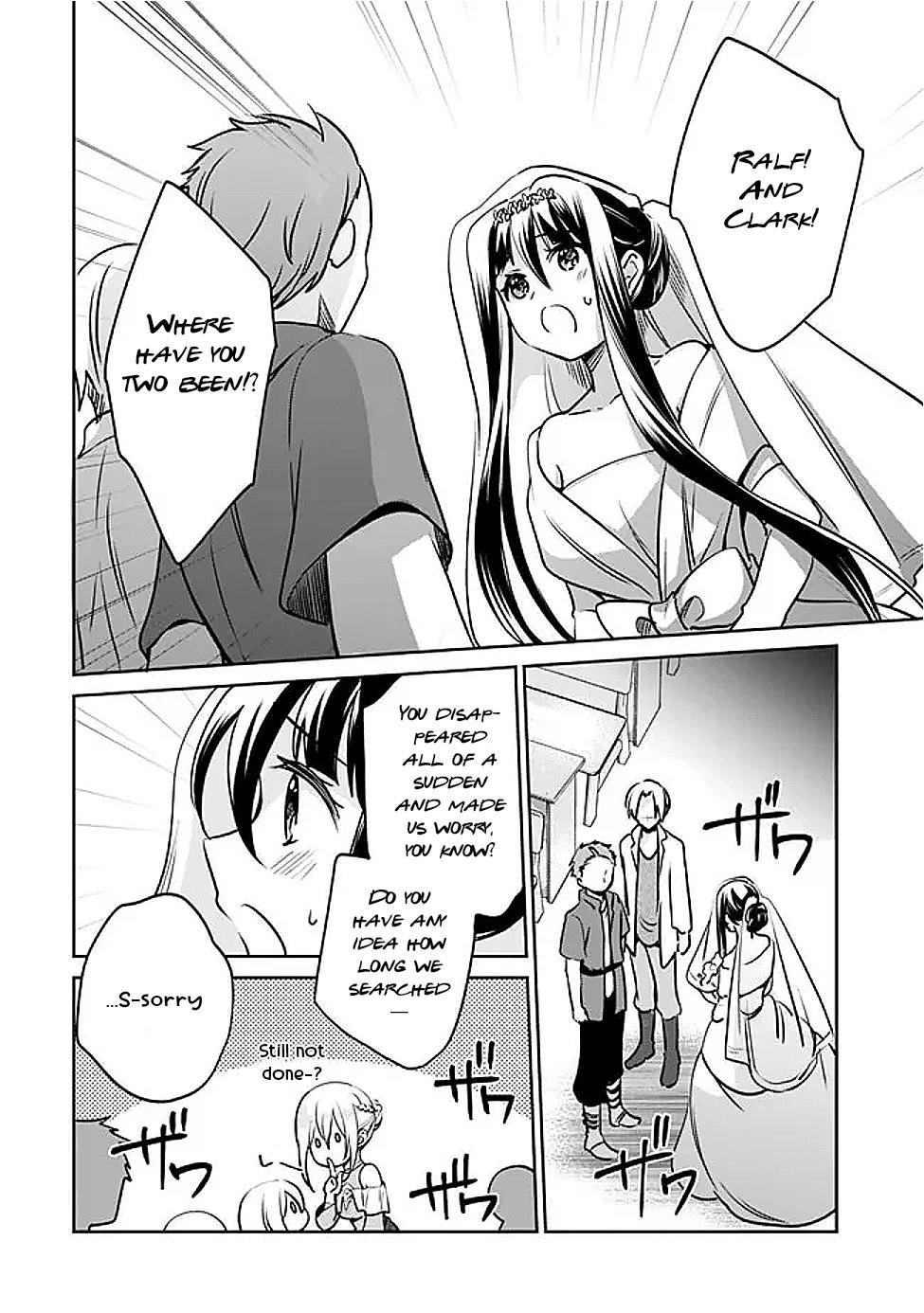 Zennin Ossan, Umarekawattara SSS Rank Jinsei ga Kakutei Shita Chap 126 - Next Chap 127