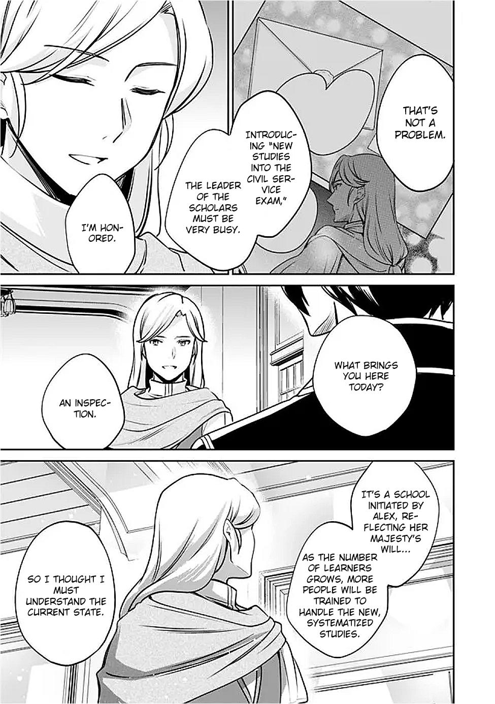 Zennin Ossan, Umarekawattara SSS Rank Jinsei ga Kakutei Shita Chap 128 - Next Chap 129