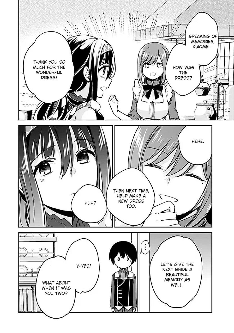 Zennin Ossan, Umarekawattara SSS Rank Jinsei ga Kakutei Shita Chap 128 - Next Chap 129