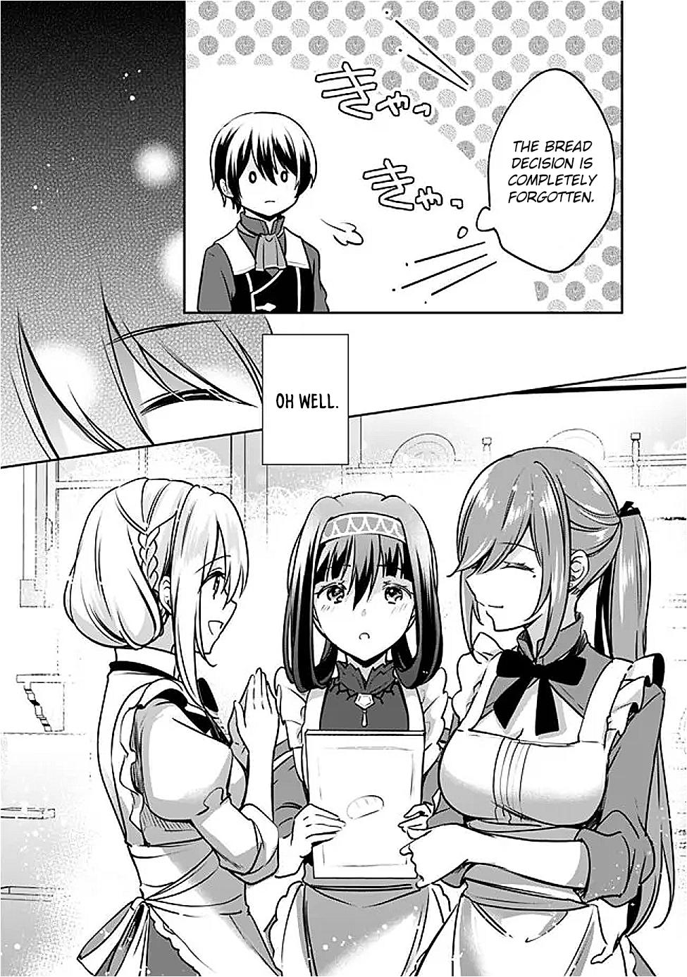 Zennin Ossan, Umarekawattara SSS Rank Jinsei ga Kakutei Shita Chap 128 - Next Chap 129