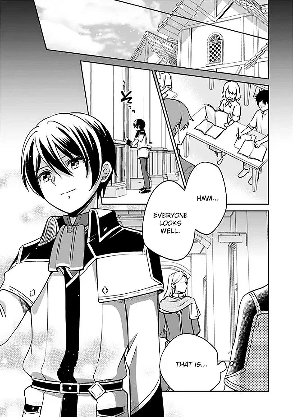 Zennin Ossan, Umarekawattara SSS Rank Jinsei ga Kakutei Shita Chap 128 - Next Chap 129