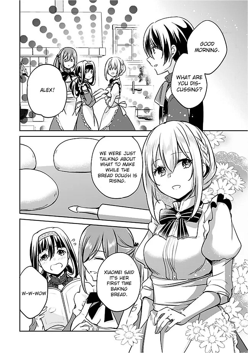 Zennin Ossan, Umarekawattara SSS Rank Jinsei ga Kakutei Shita Chap 128 - Next Chap 129