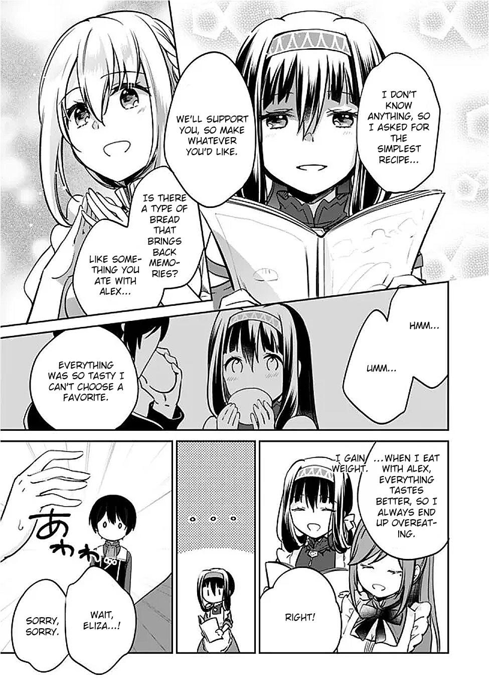 Zennin Ossan, Umarekawattara SSS Rank Jinsei ga Kakutei Shita Chap 128 - Next Chap 129