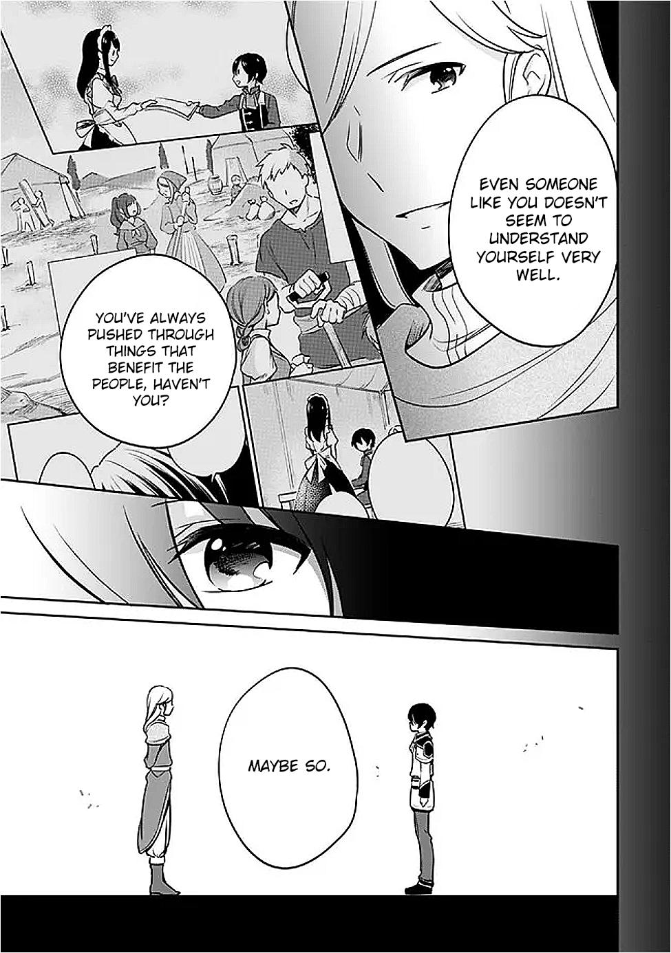 Zennin Ossan, Umarekawattara SSS Rank Jinsei ga Kakutei Shita Chap 129 - Next Chap 130