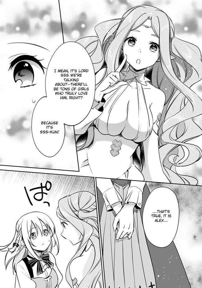 Zennin Ossan, Umarekawattara SSS Rank Jinsei ga Kakutei Shita Chap 120 - Next Chap 121