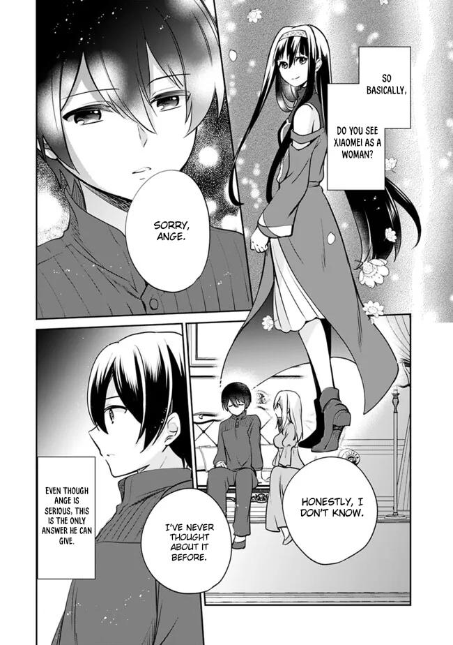 Zennin Ossan, Umarekawattara SSS Rank Jinsei ga Kakutei Shita Chap 120 - Next Chap 121