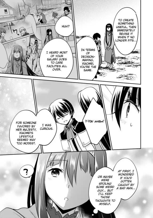 Zennin Ossan, Umarekawattara SSS Rank Jinsei ga Kakutei Shita Chap 121 - Next Chap 122