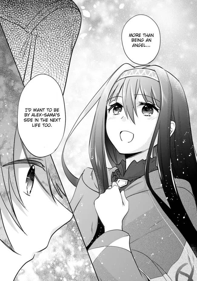 Zennin Ossan, Umarekawattara SSS Rank Jinsei ga Kakutei Shita Chap 121 - Next Chap 122