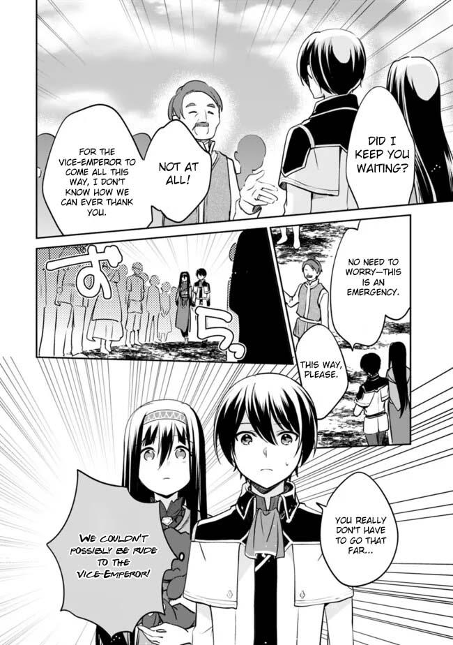 Zennin Ossan, Umarekawattara SSS Rank Jinsei ga Kakutei Shita Chap 121 - Next Chap 122