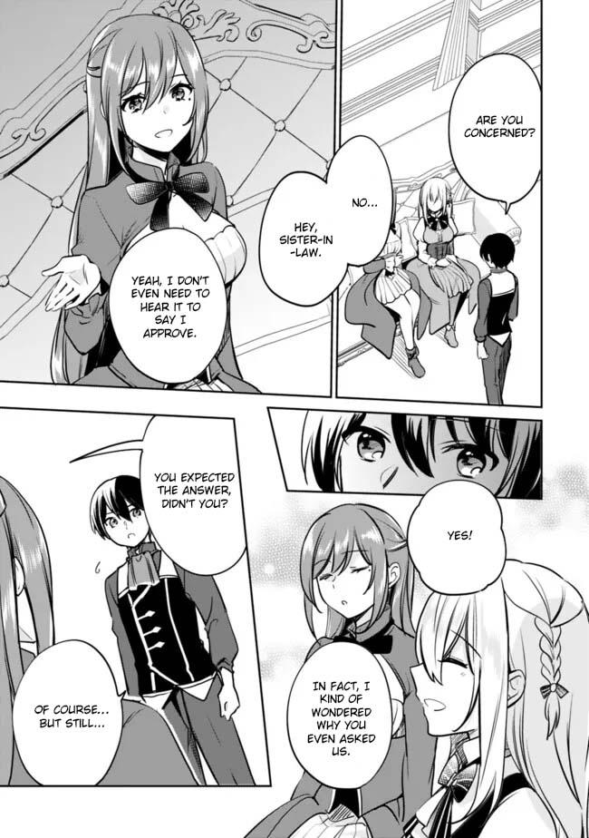 Zennin Ossan, Umarekawattara SSS Rank Jinsei ga Kakutei Shita Chap 122 - Next Chap 123