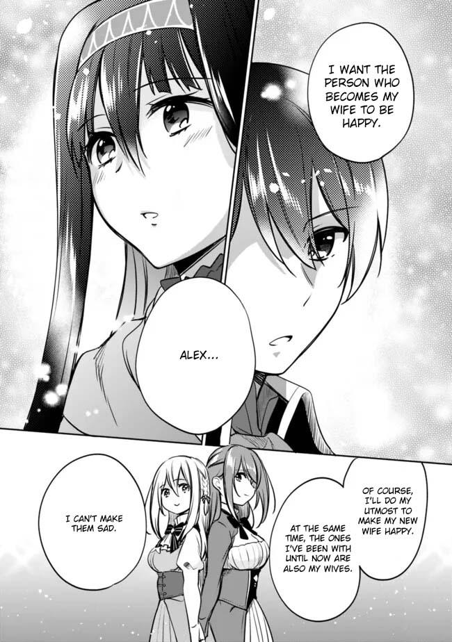 Zennin Ossan, Umarekawattara SSS Rank Jinsei ga Kakutei Shita Chap 122 - Next Chap 123