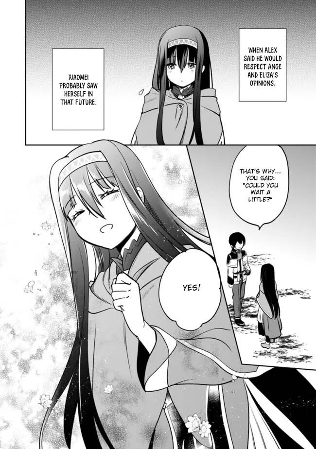 Zennin Ossan, Umarekawattara SSS Rank Jinsei ga Kakutei Shita Chap 122 - Next Chap 123