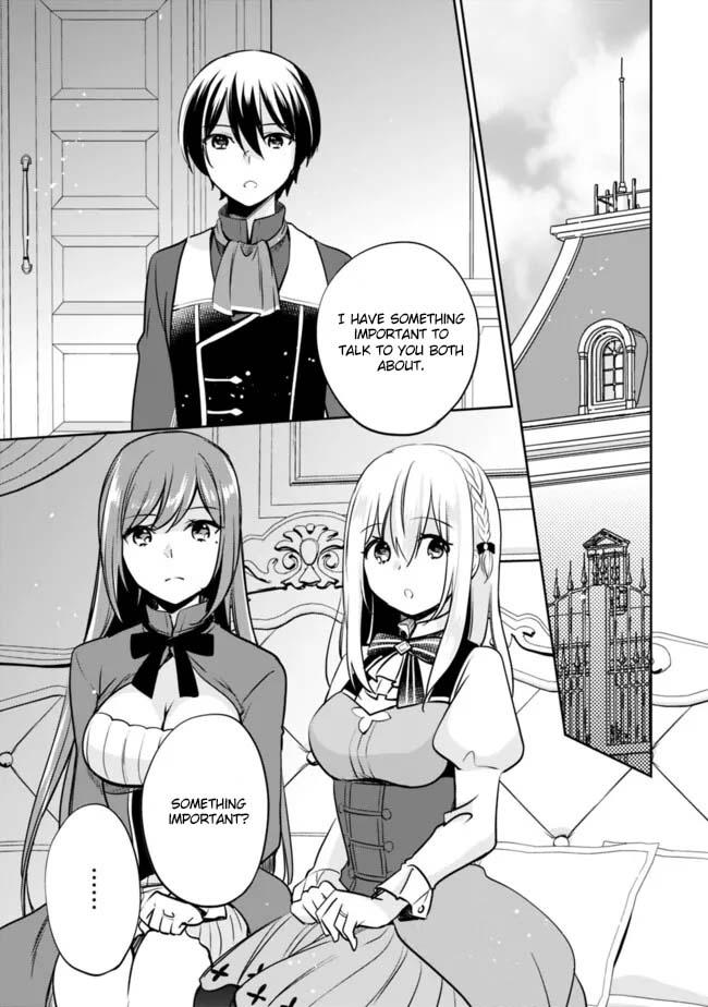 Zennin Ossan, Umarekawattara SSS Rank Jinsei ga Kakutei Shita Chap 122 - Next Chap 123