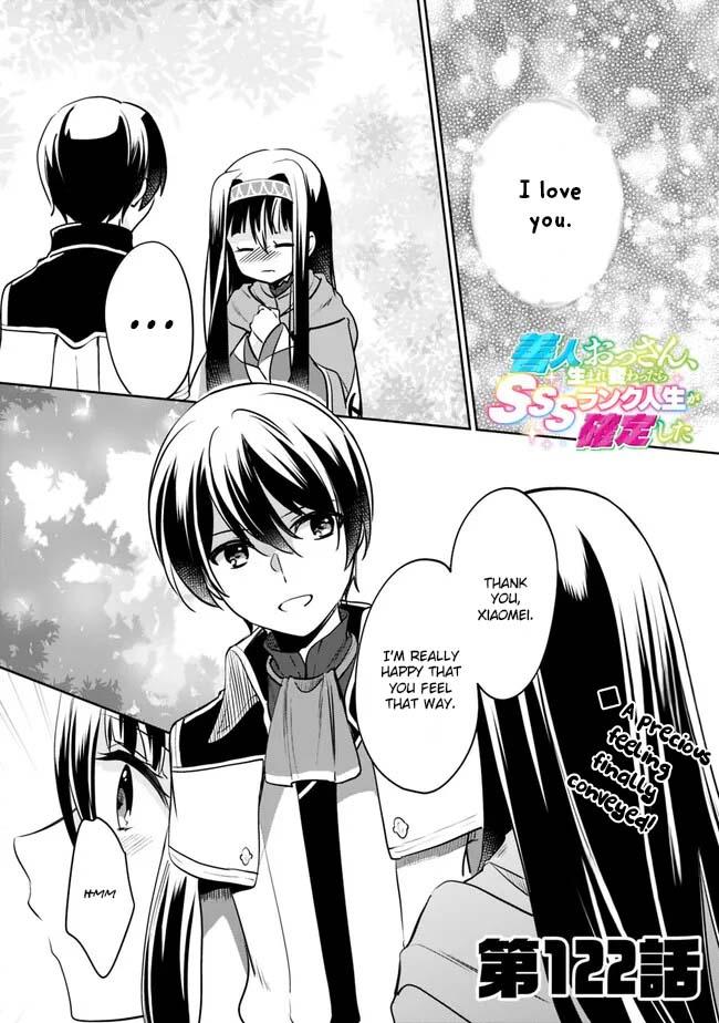 Zennin Ossan, Umarekawattara SSS Rank Jinsei ga Kakutei Shita Chap 122 - Next Chap 123