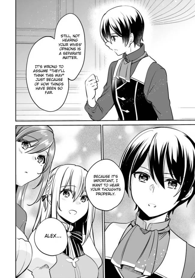 Zennin Ossan, Umarekawattara SSS Rank Jinsei ga Kakutei Shita Chap 122 - Next Chap 123