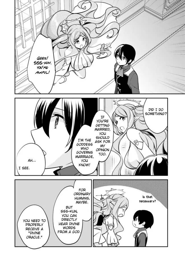 Zennin Ossan, Umarekawattara SSS Rank Jinsei ga Kakutei Shita Chap 122 - Next Chap 123