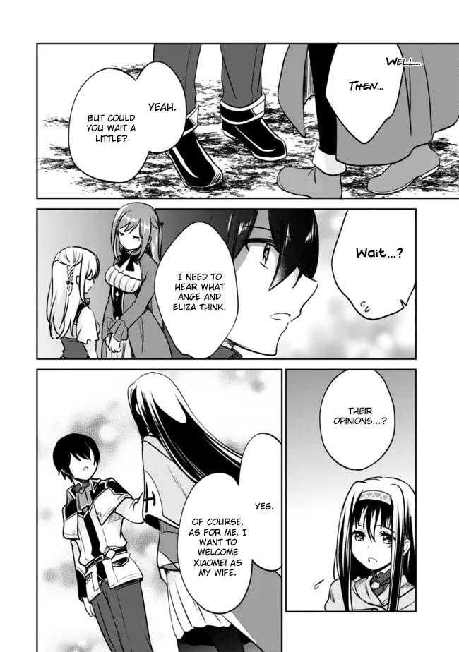 Zennin Ossan, Umarekawattara SSS Rank Jinsei ga Kakutei Shita Chap 122 - Next Chap 123