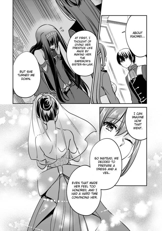 Zennin Ossan, Umarekawattara SSS Rank Jinsei ga Kakutei Shita Chap 123 - Next Chap 124